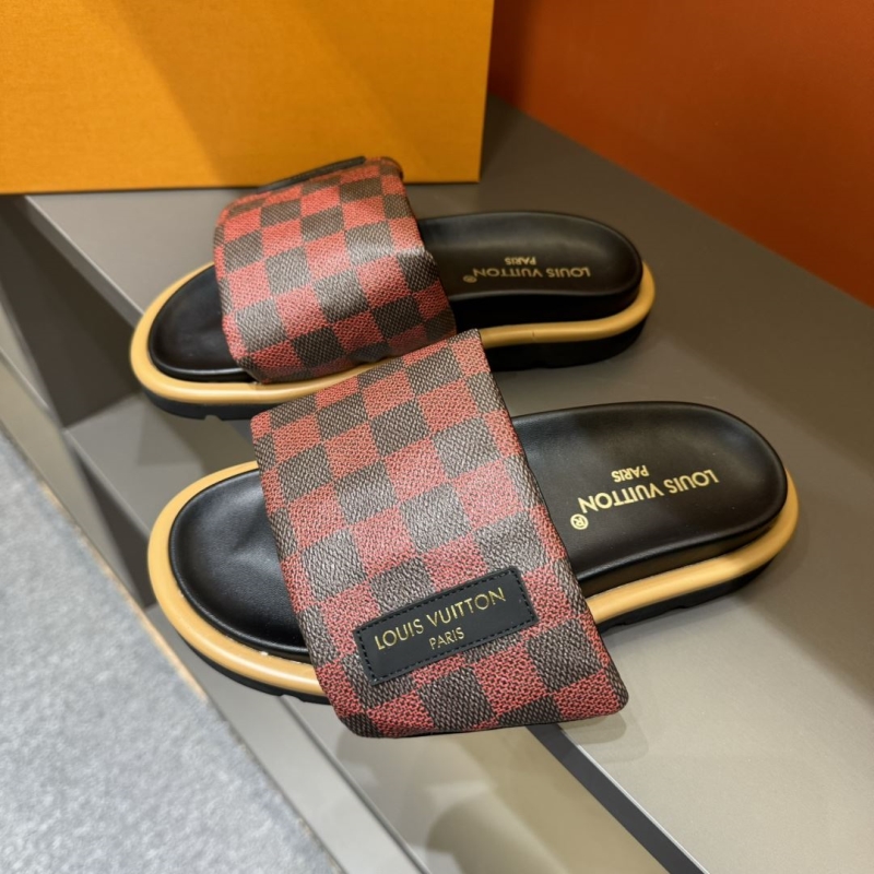 LV Slippers